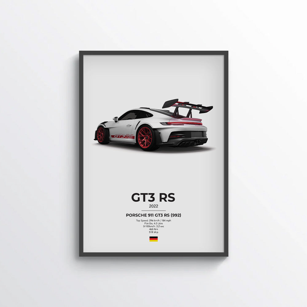 Personalisiertes Poster