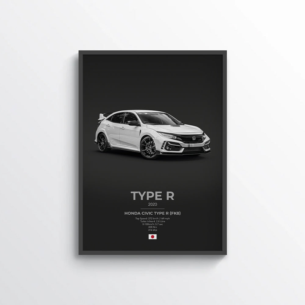 Honda Civic Type R (FK8)