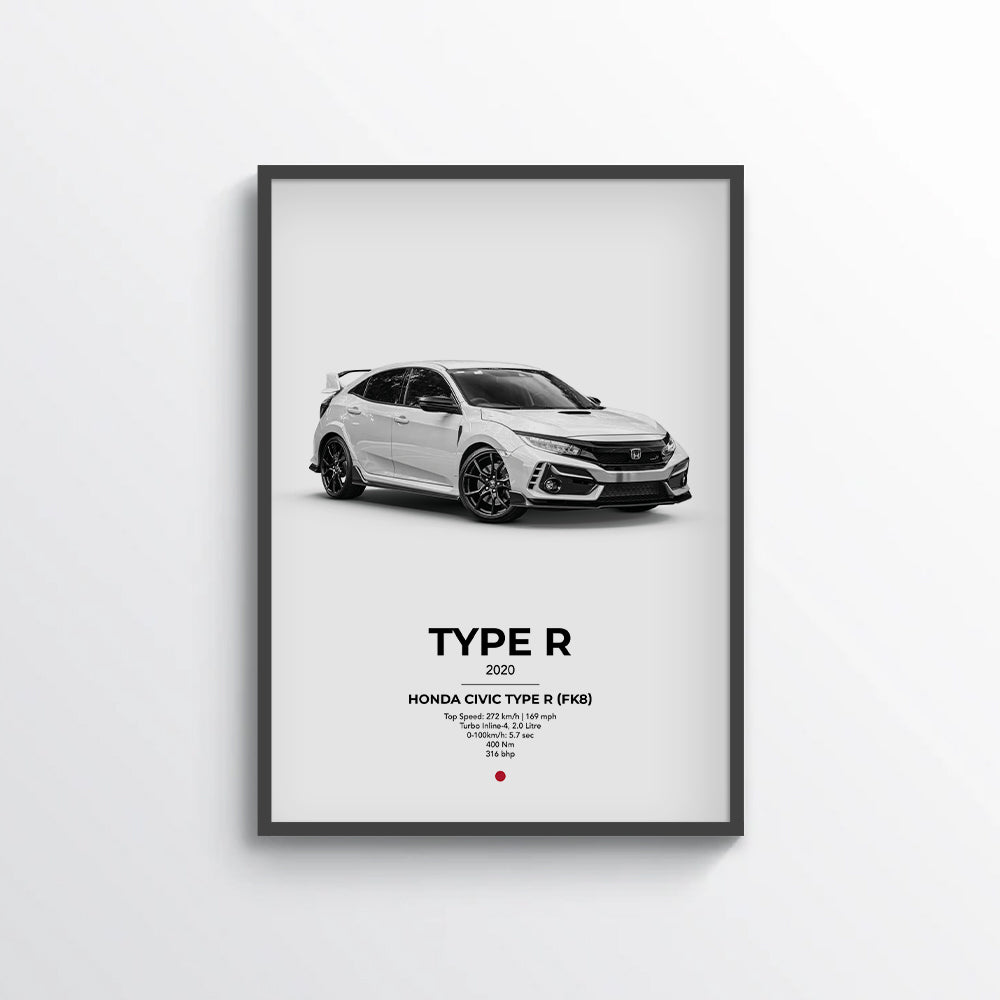 Honda Civic Type R (FK8)