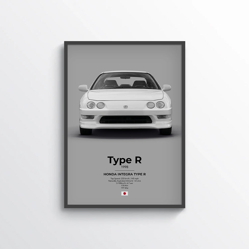 Honda Integra Type R