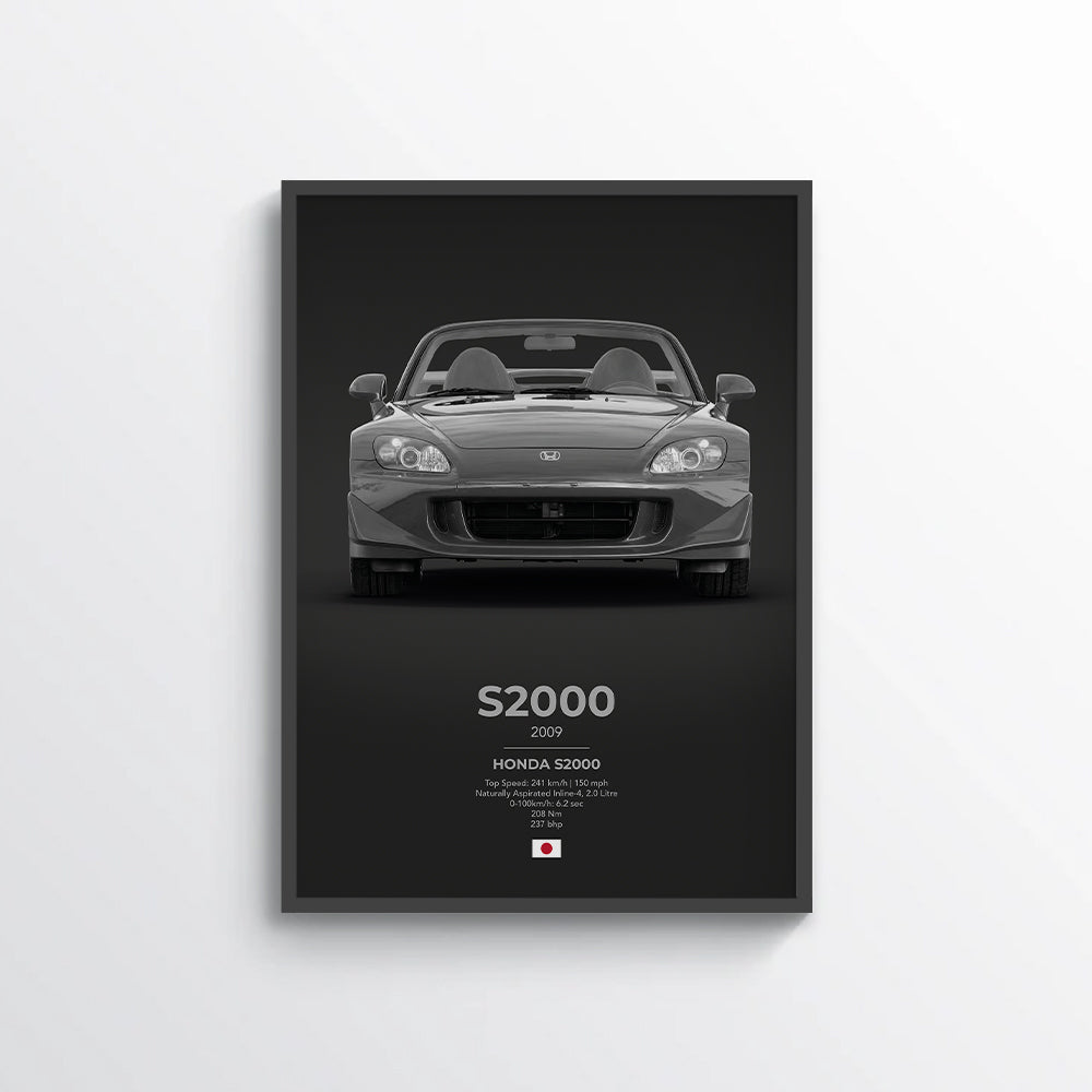 Honda S2000