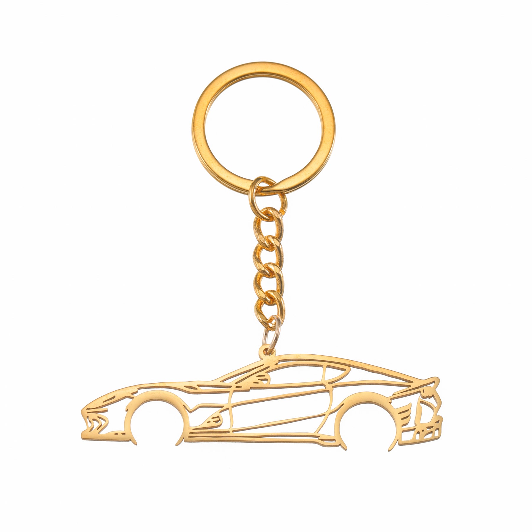 Ferrari 812 Competizione Keychain