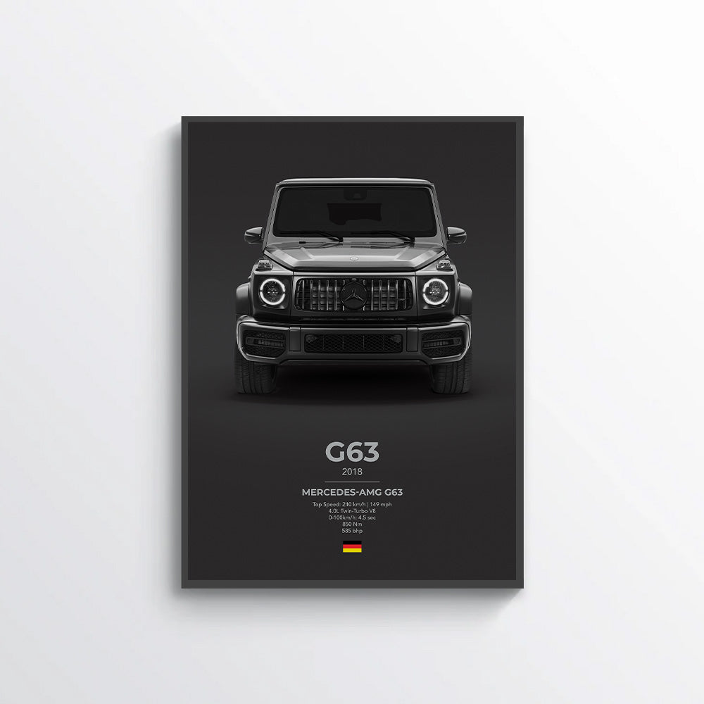 Mercedes AMG G63