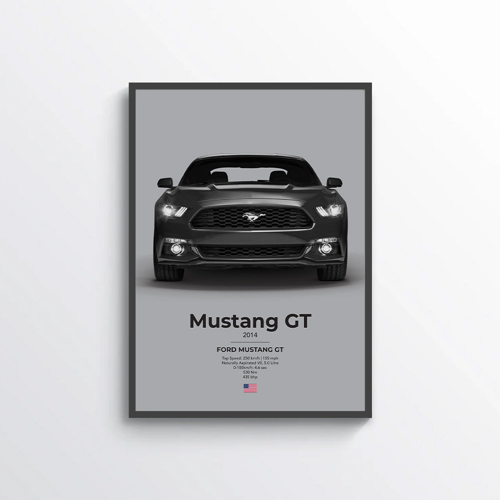 Ford Mustang GT