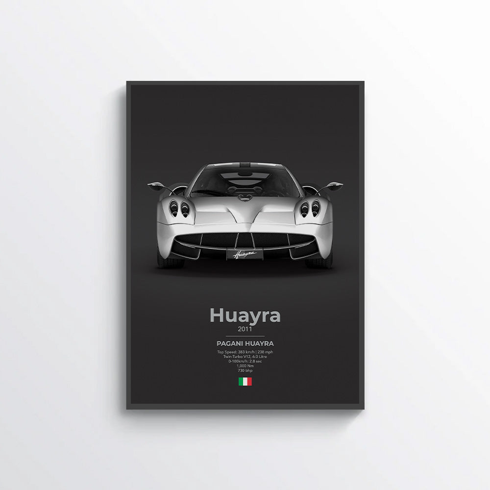 Pagani Huayra