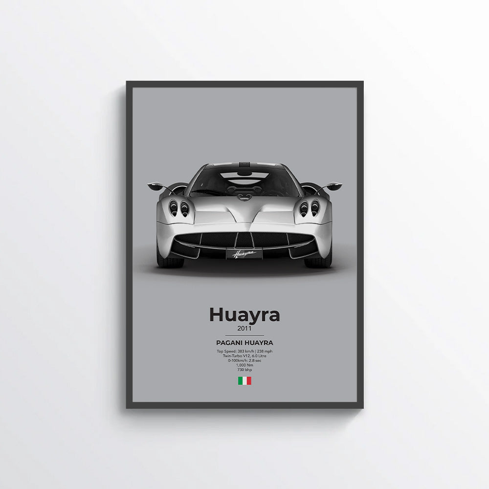 Pagani Huayra