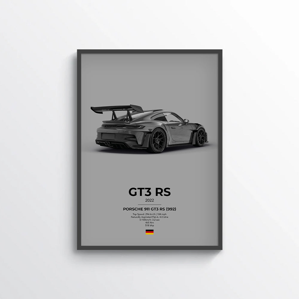 Porsche 911 GT3 RS (992)