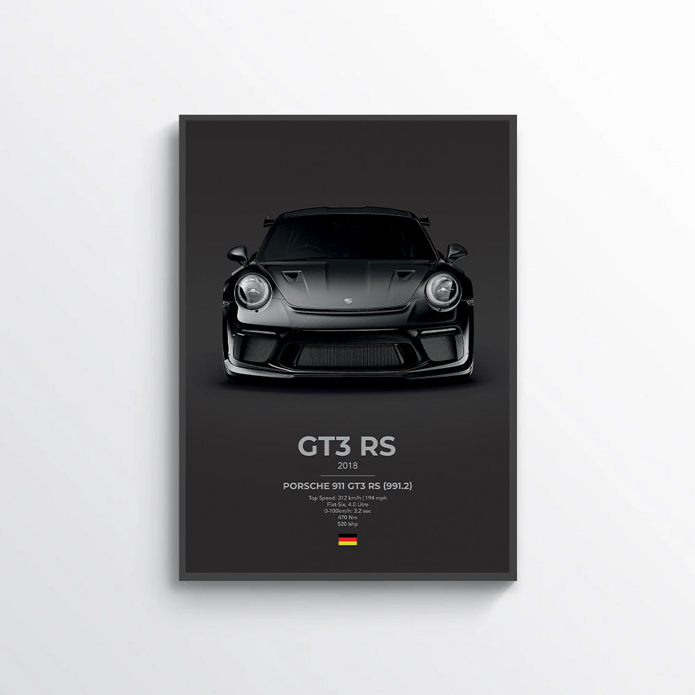 Porsche 911 GT3 RS (991.2)