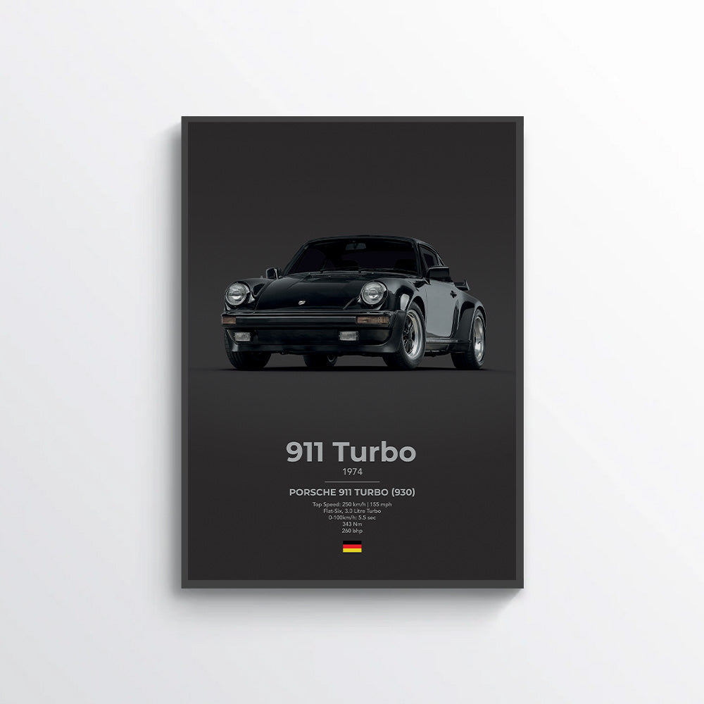 Porsche 911 Turbo (930)