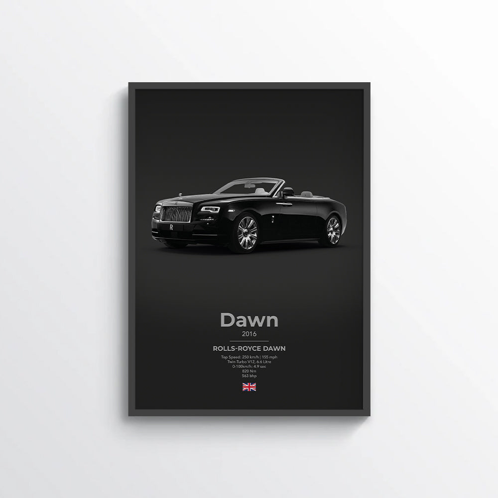 Rolls Royce Dawn