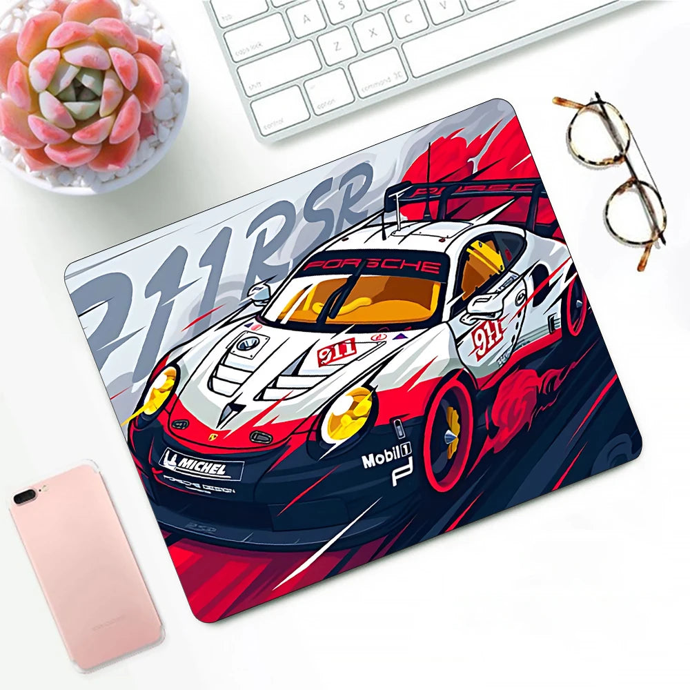 Racer's Edition Small Mousepads