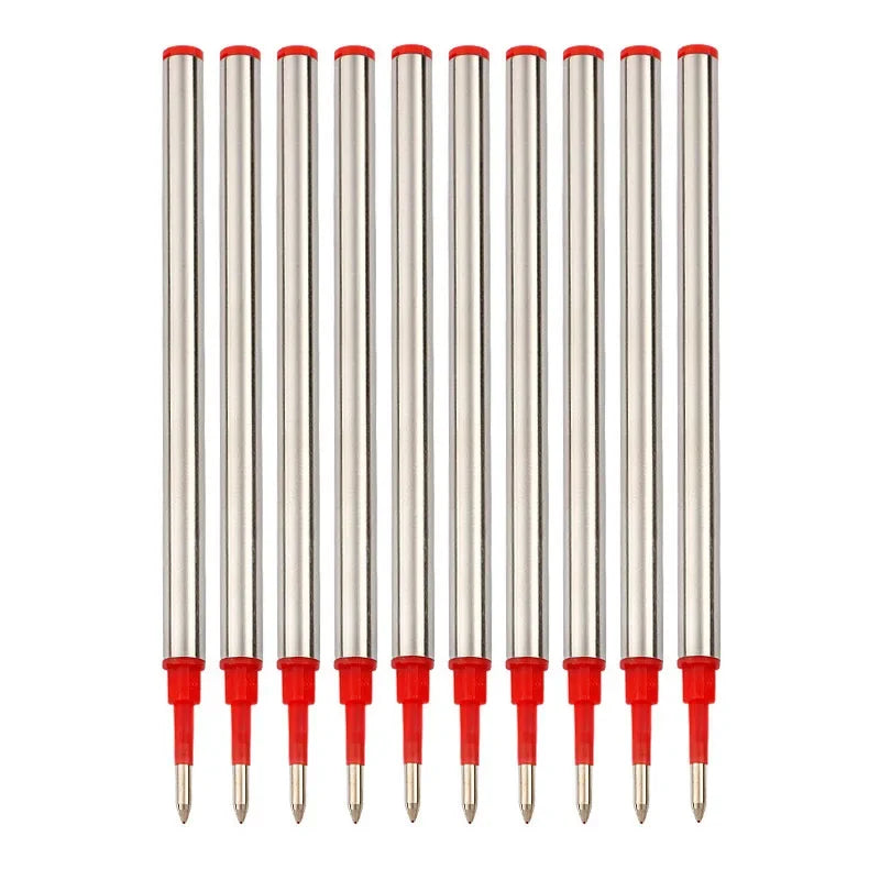 5x Metal Ballpoint Pen Refills