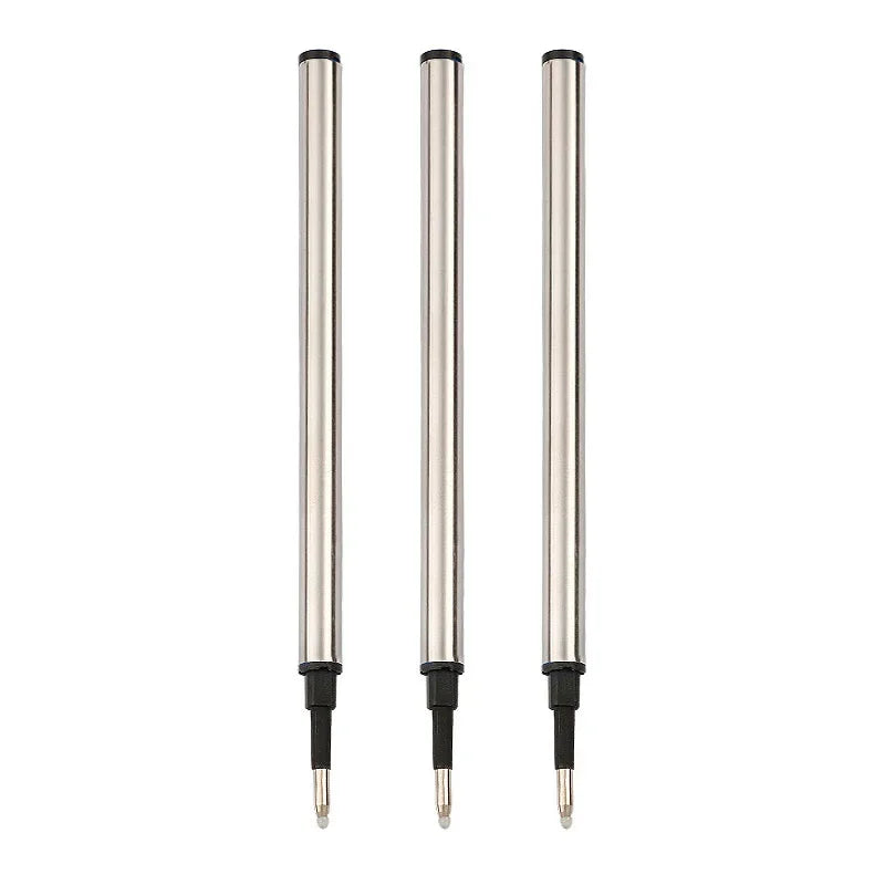 5x Metal Ballpoint Pen Refills