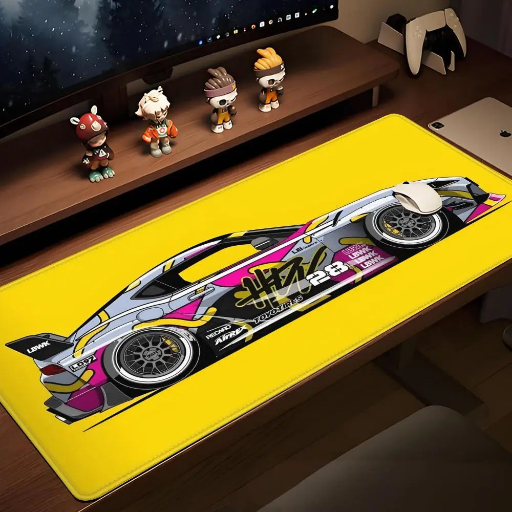 Liberty Walk Mousepad