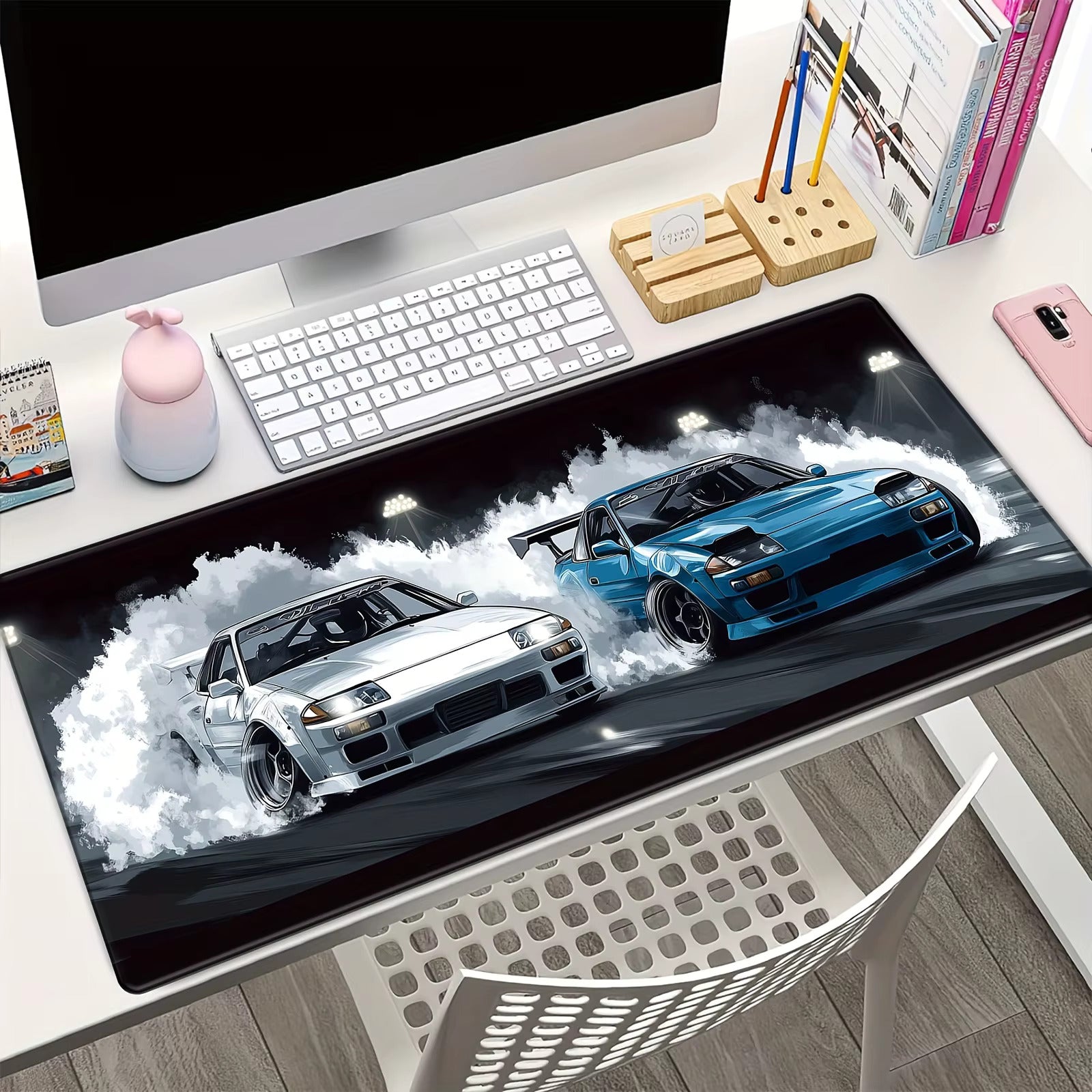 Drift Mousepad