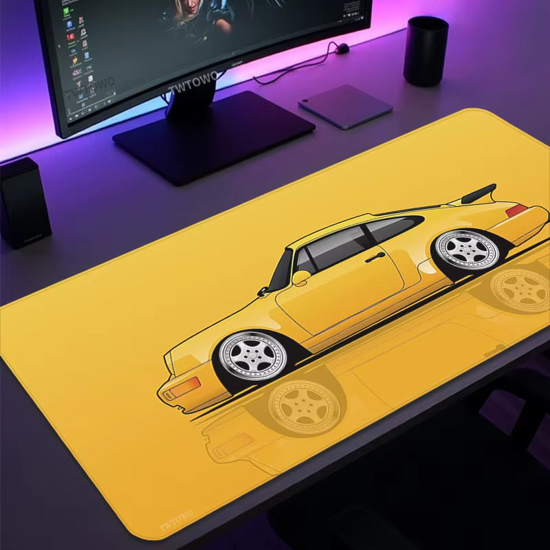 Rauh-Welt Begriff (RWB) Mousepads