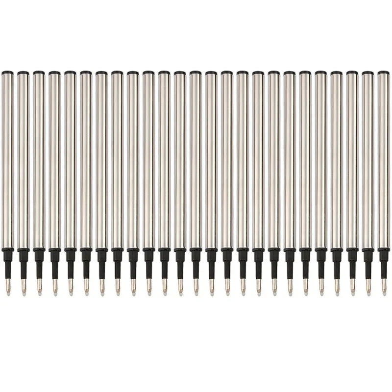 5x Metal Ballpoint Pen Refills