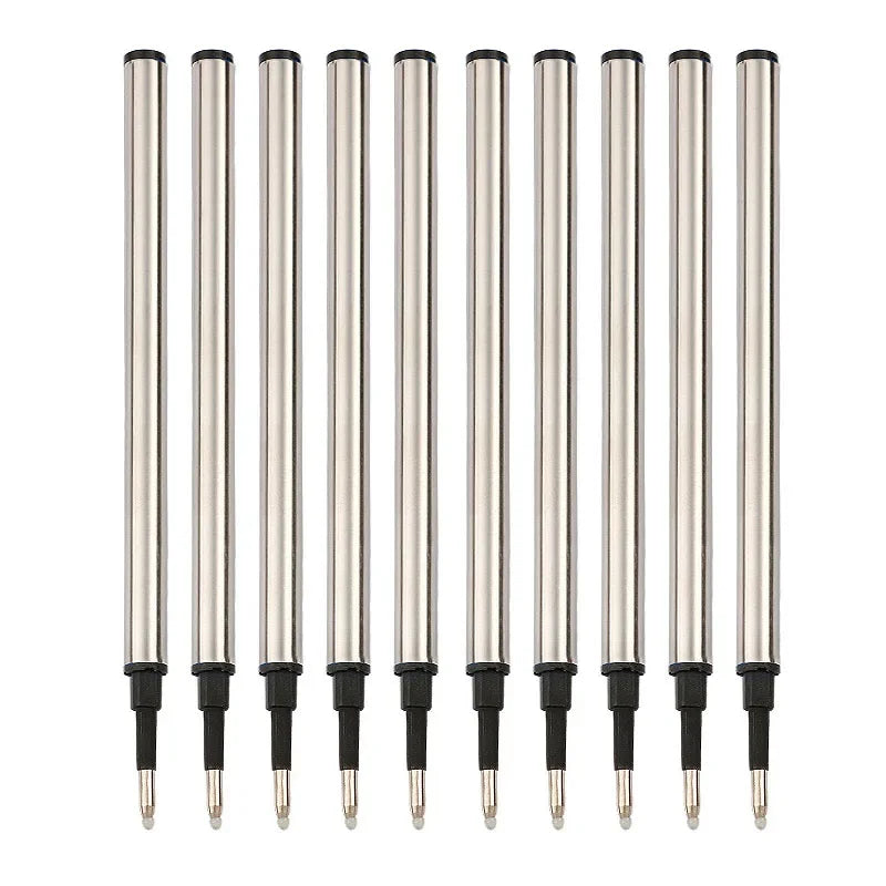 5x Metal Ballpoint Pen Refills
