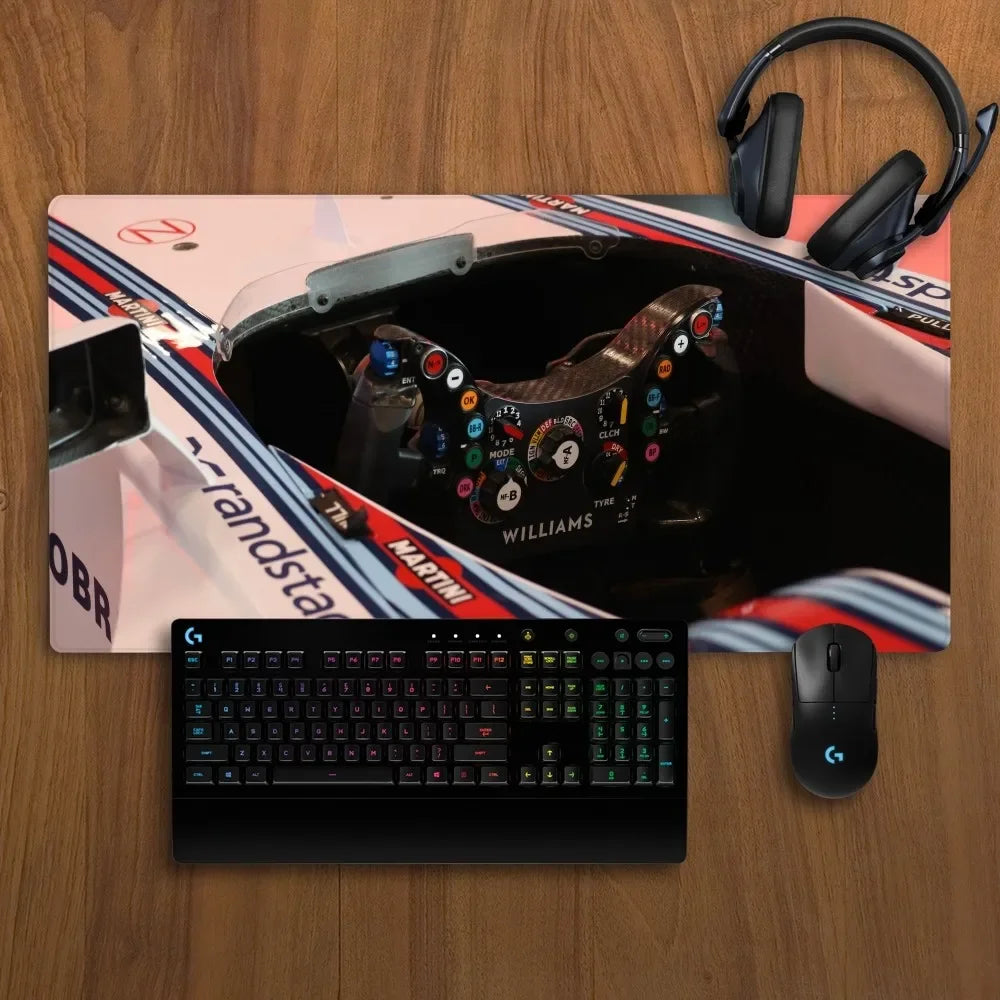 Formula 1  Legends Series Mousepads