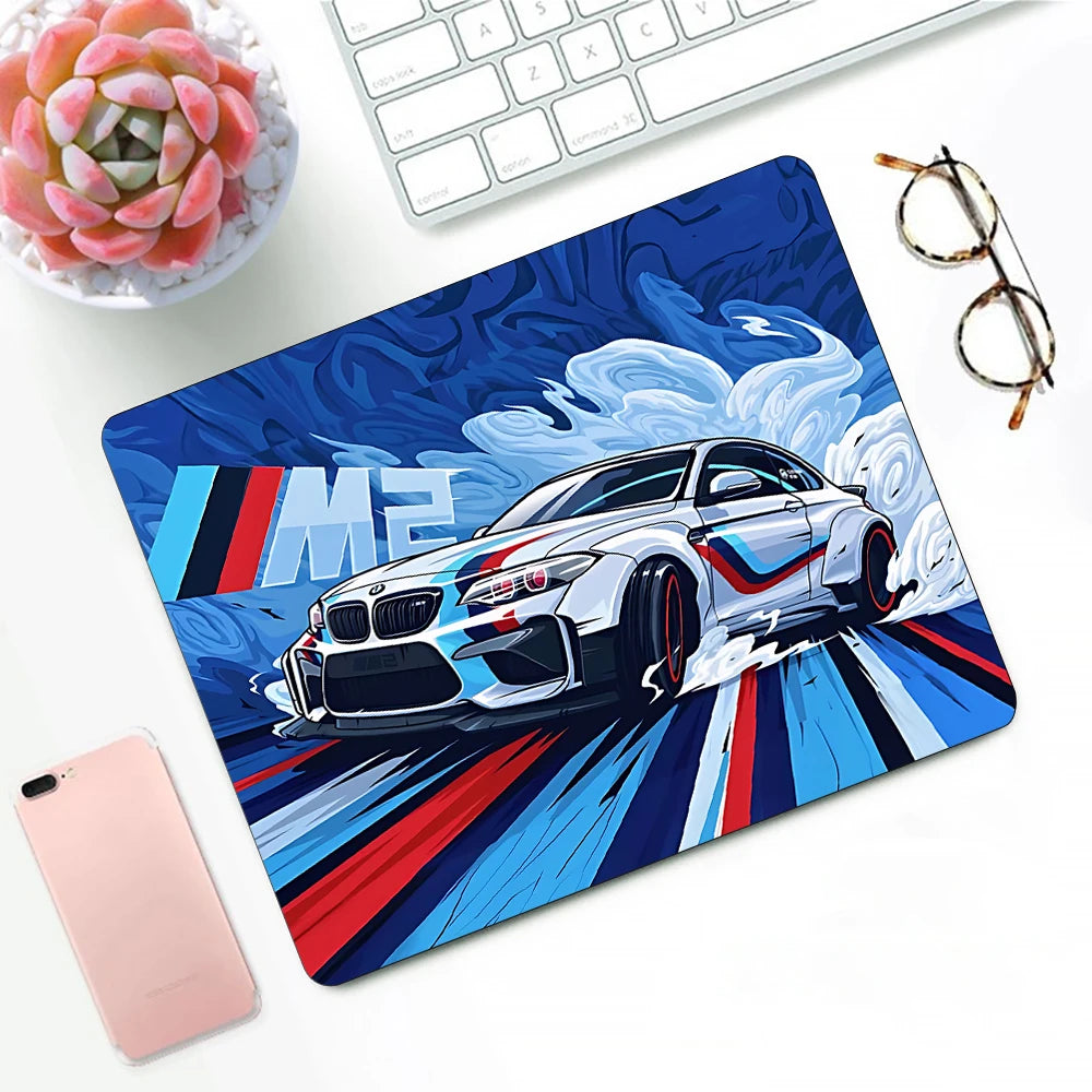 Racer's Edition Small Mousepads