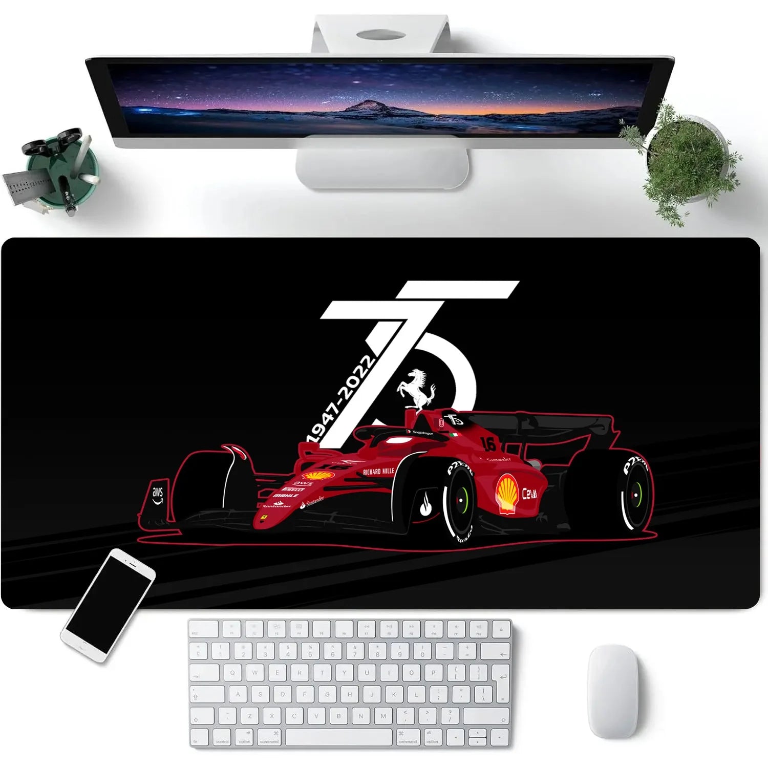 Supercar, JDM & Classic Mousepads