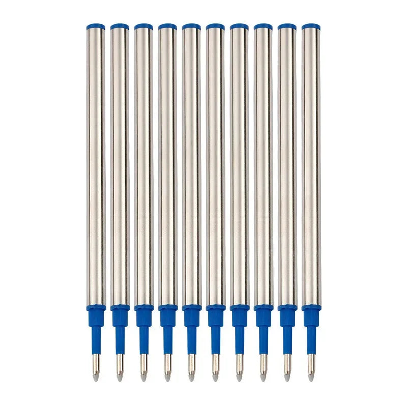 5x Metal Ballpoint Pen Refills