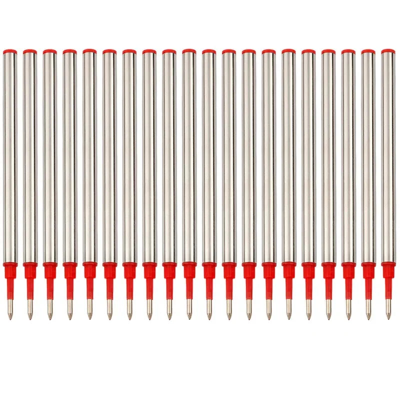 5x Metal Ballpoint Pen Refills