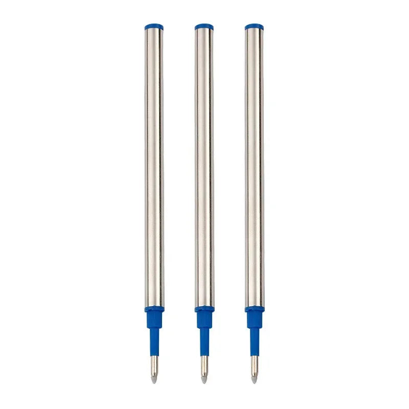 5x Metal Ballpoint Pen Refills