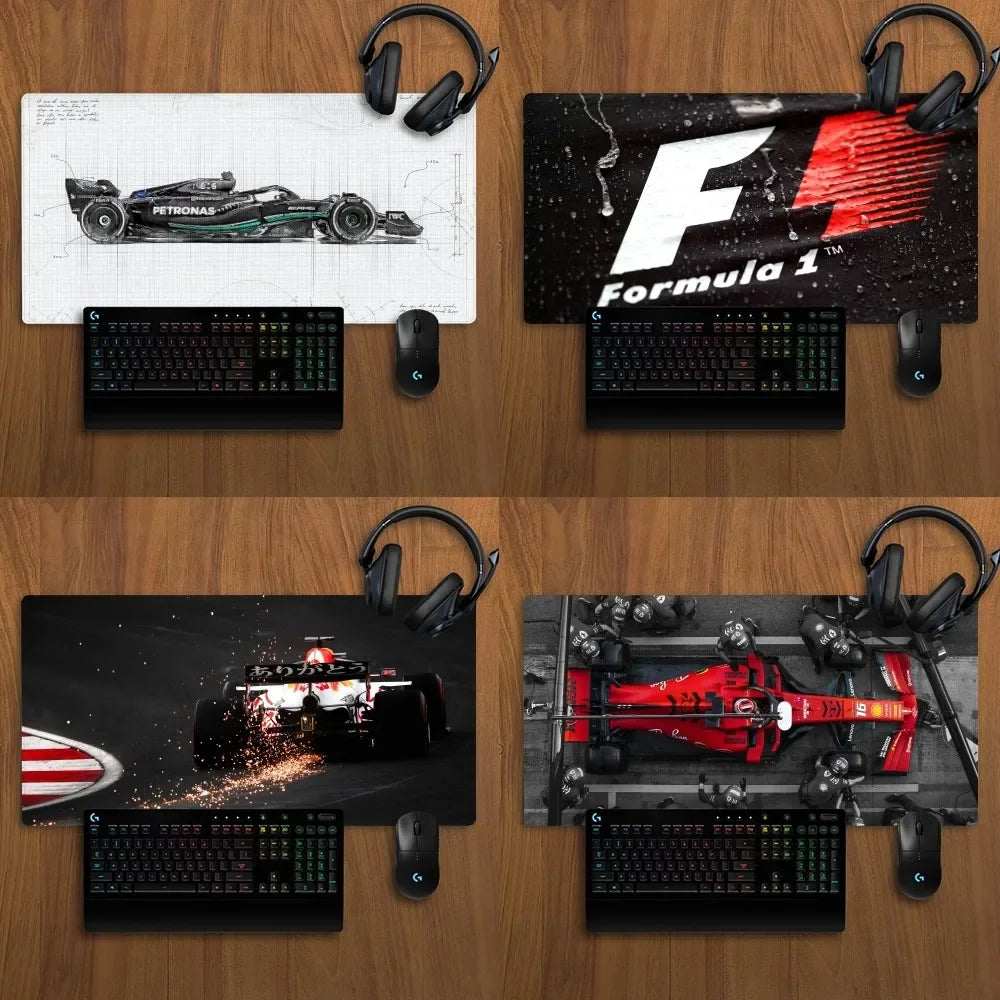 Formula 1  Legends Series Mousepads