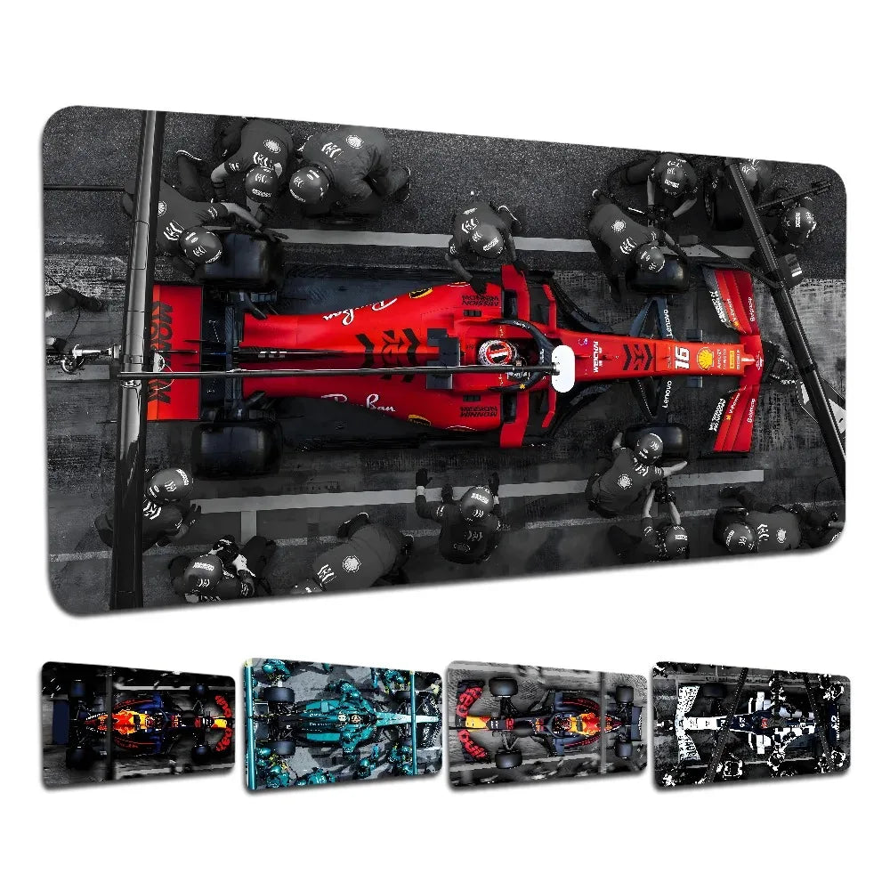 Formula 1 Legends Mousepads