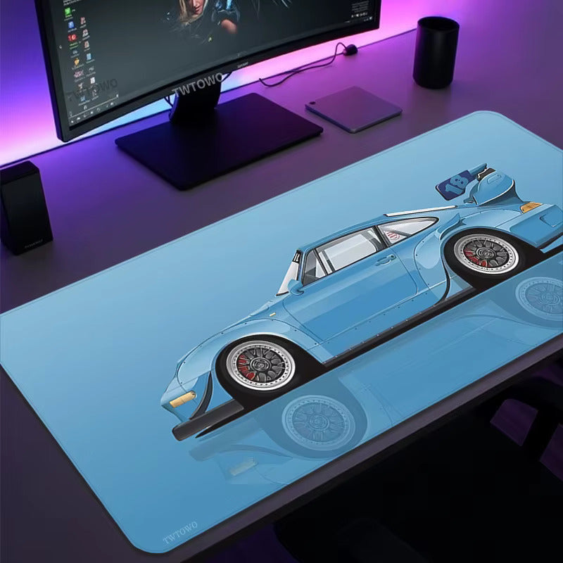Rauh-Welt Begriff (RWB) Mousepads