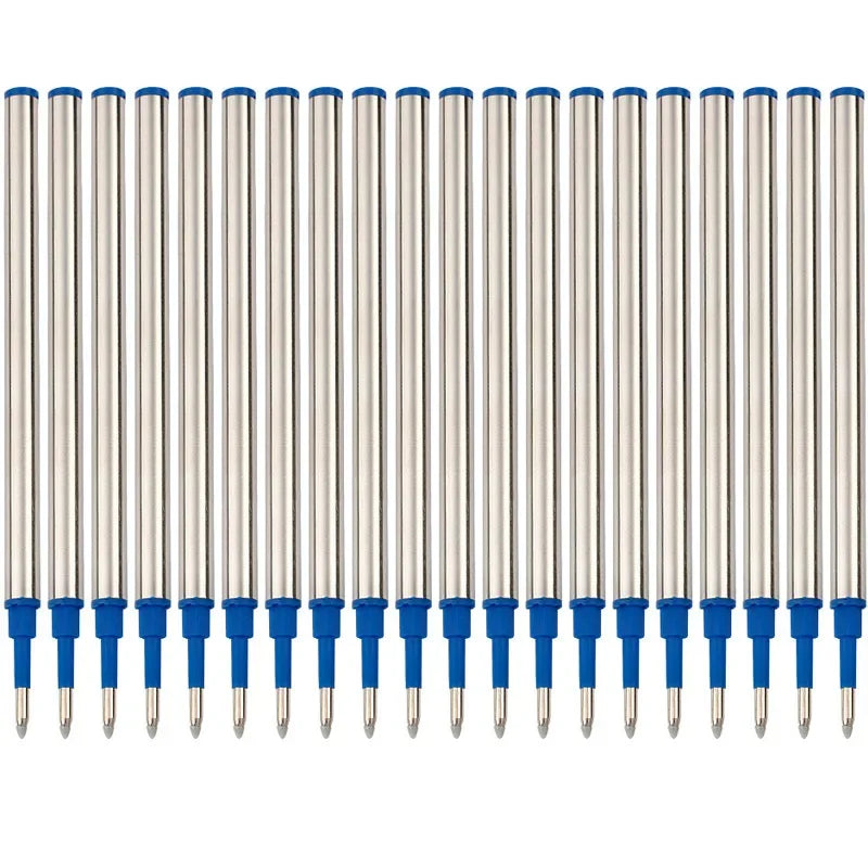 5x Metal Ballpoint Pen Refills