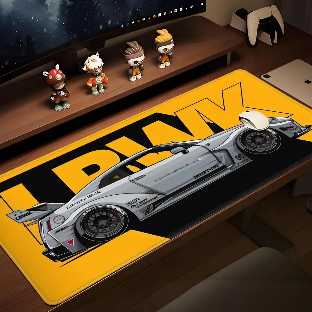 Liberty Walk Mousepad