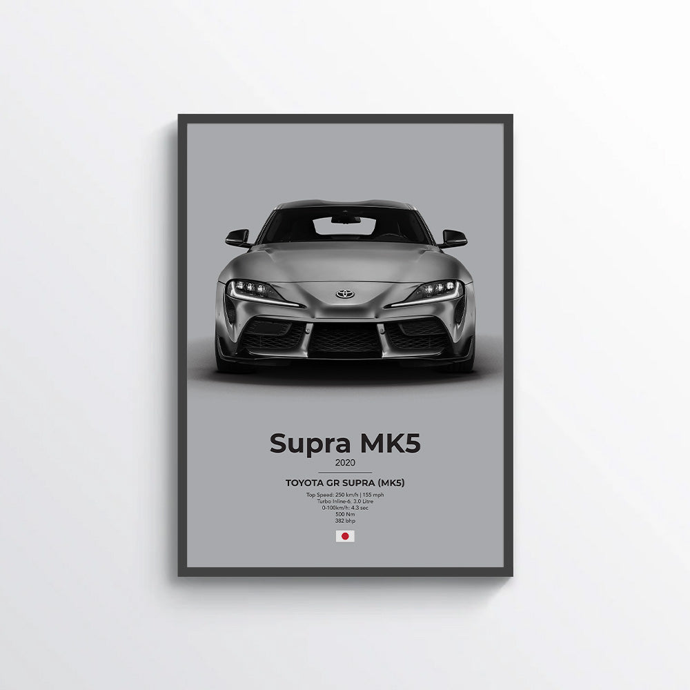 Toyota Supra Mk5