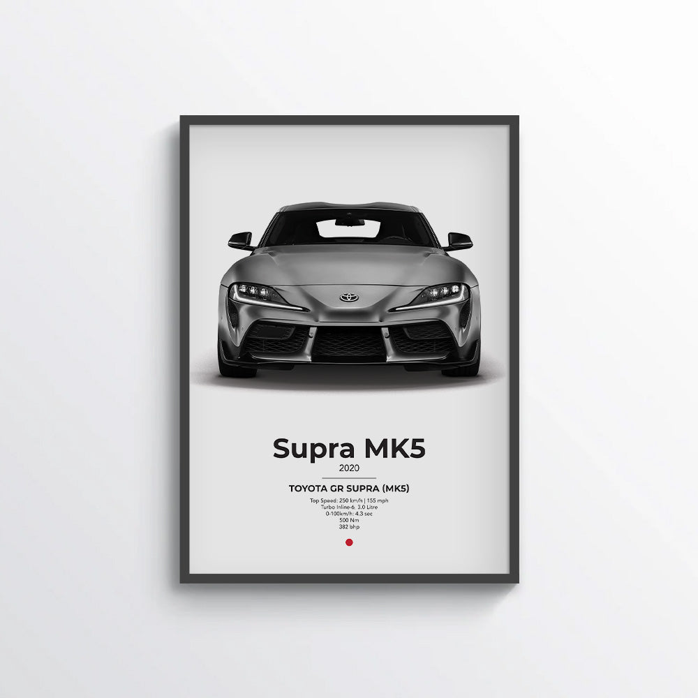 Toyota Supra Mk5