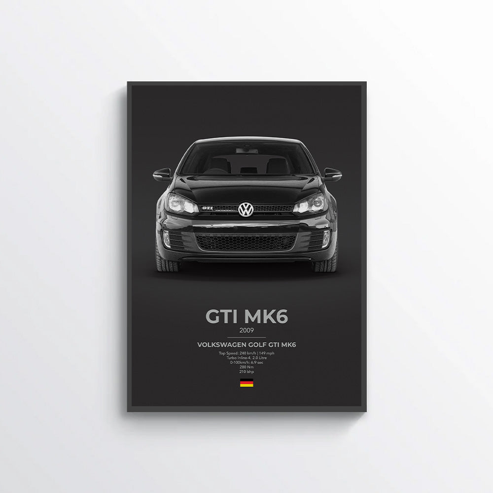 VW Golf GTI Mk6
