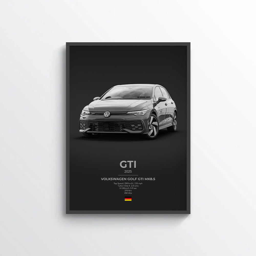VW Golf GTI Mk8.5