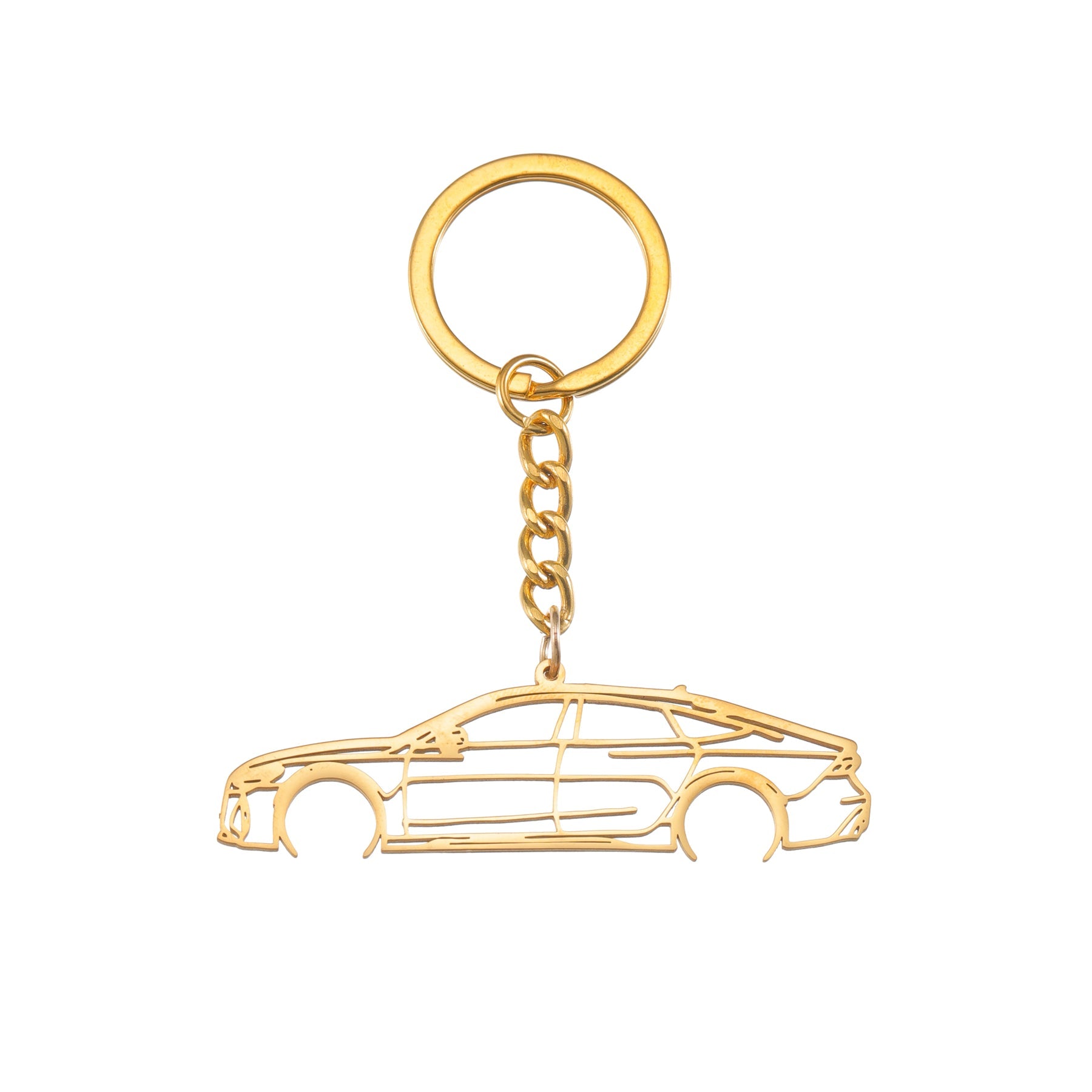 Audi RS7 Keychain - car - artistry