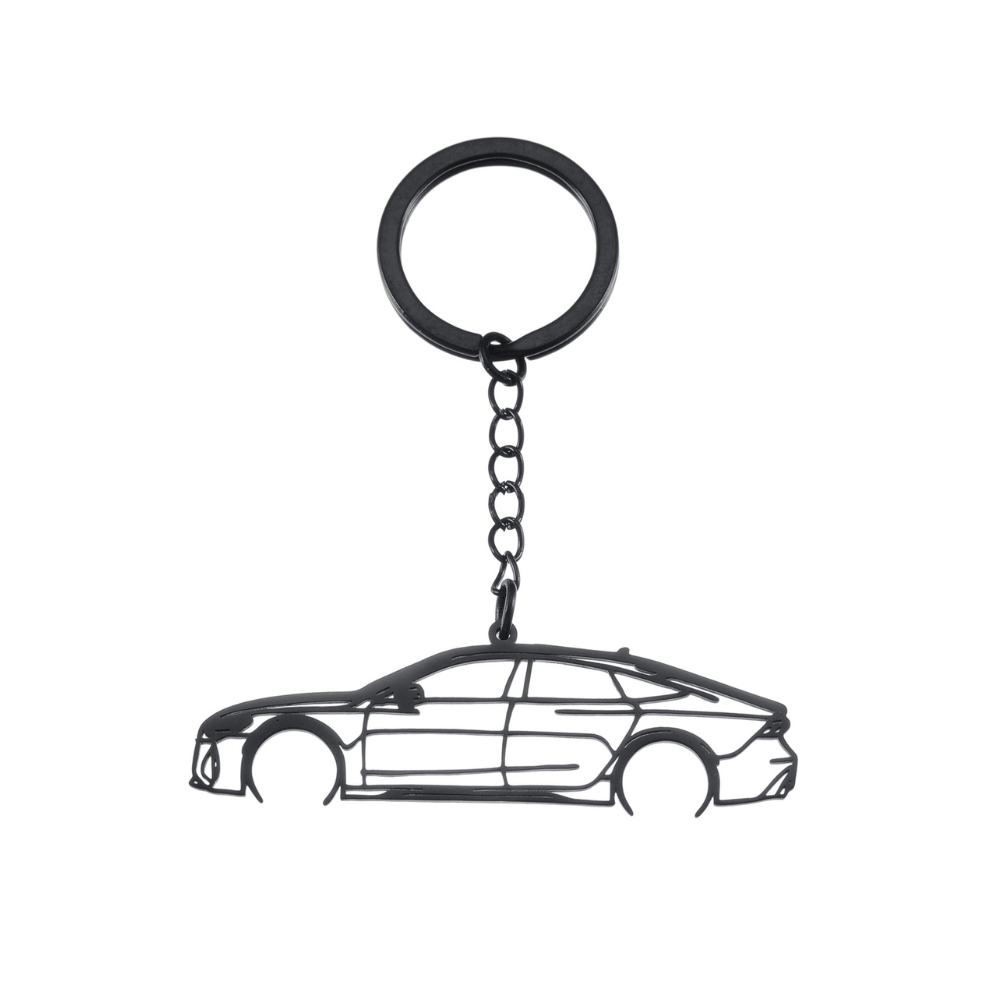 Audi RS7 Keychain - car - artistry