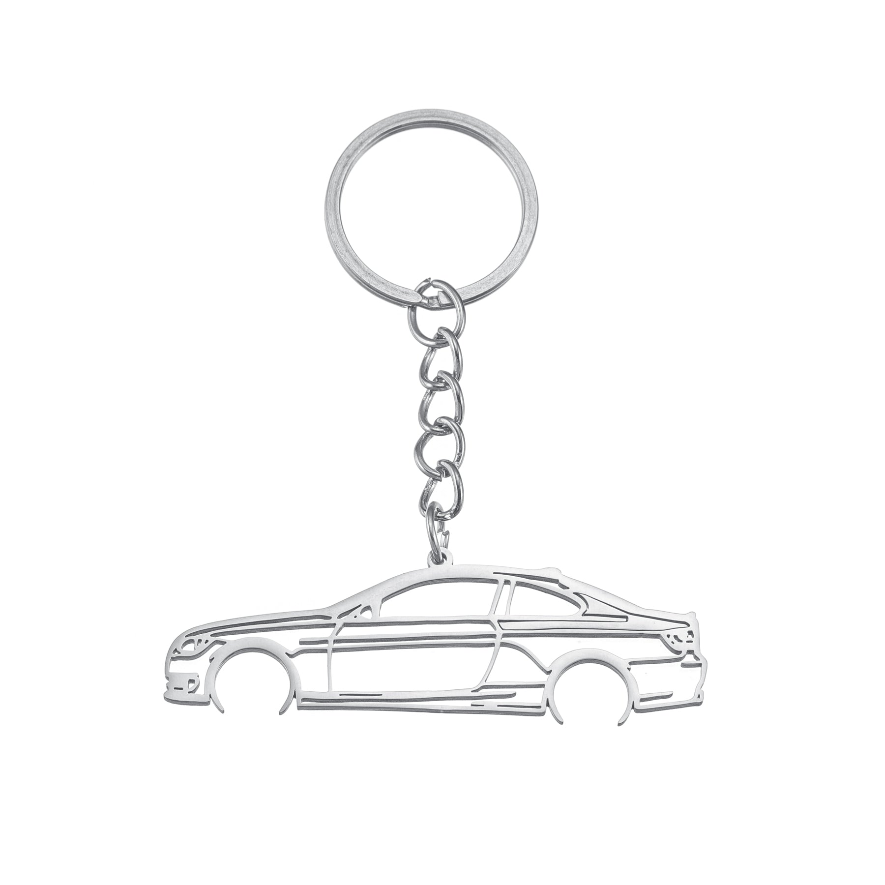 BMW E92 LCI Keychain - car - artistry