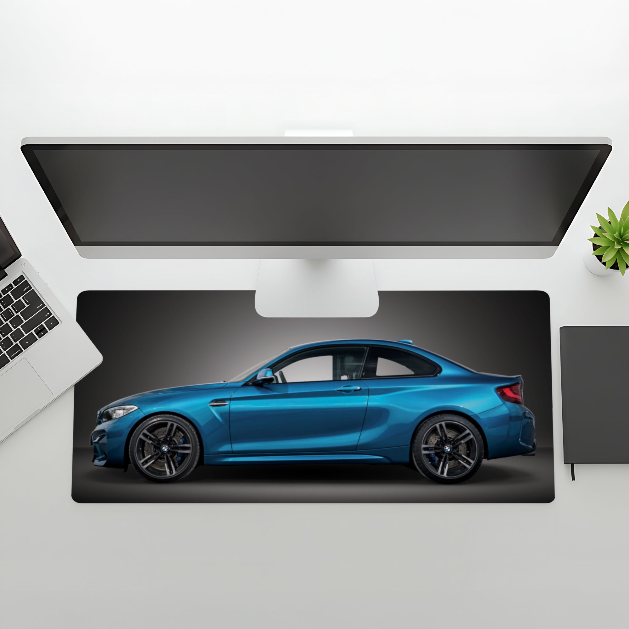 BMW M2 (F87) Mousepad - car - artistry