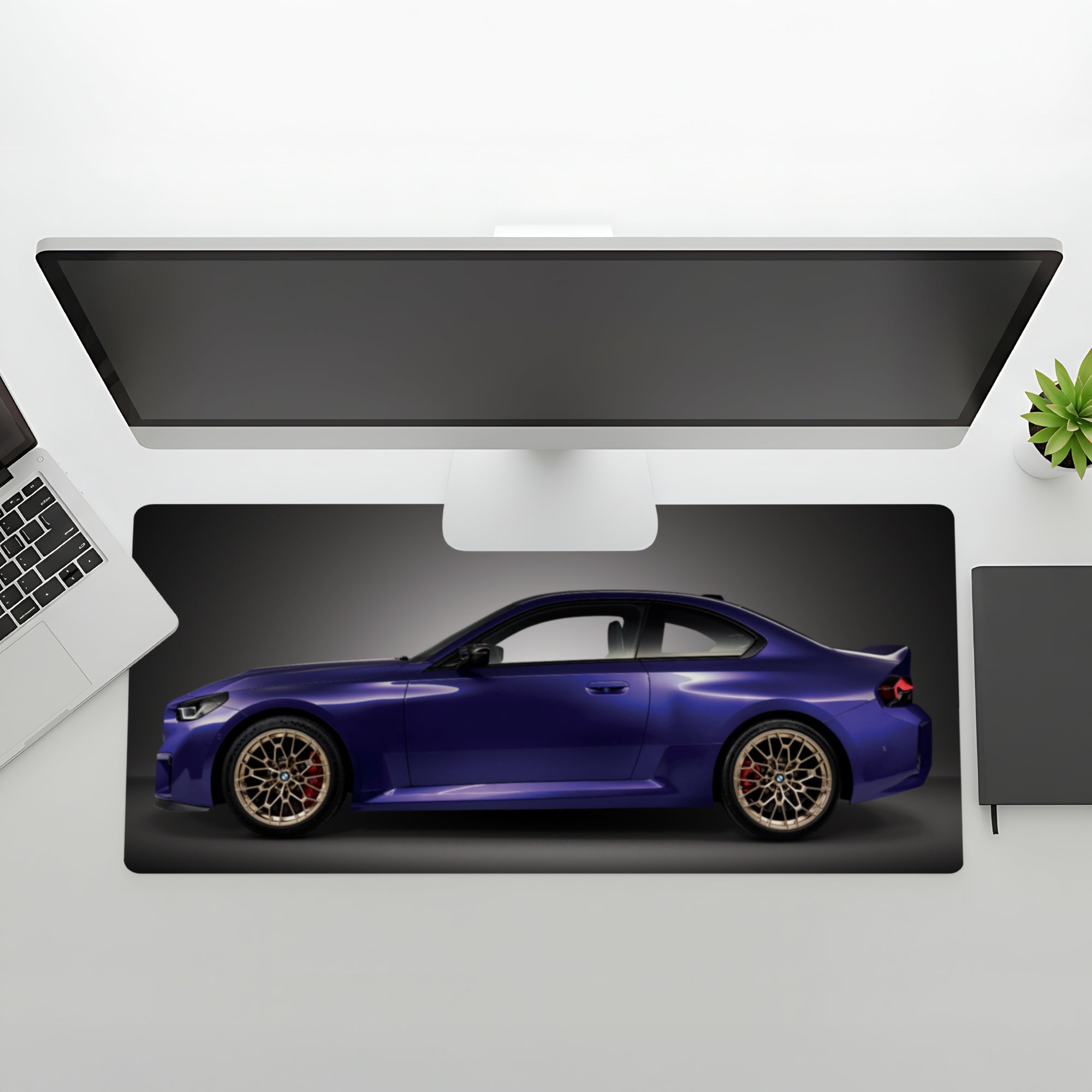 BMW M2 (G87) Mousepad - car - artistry