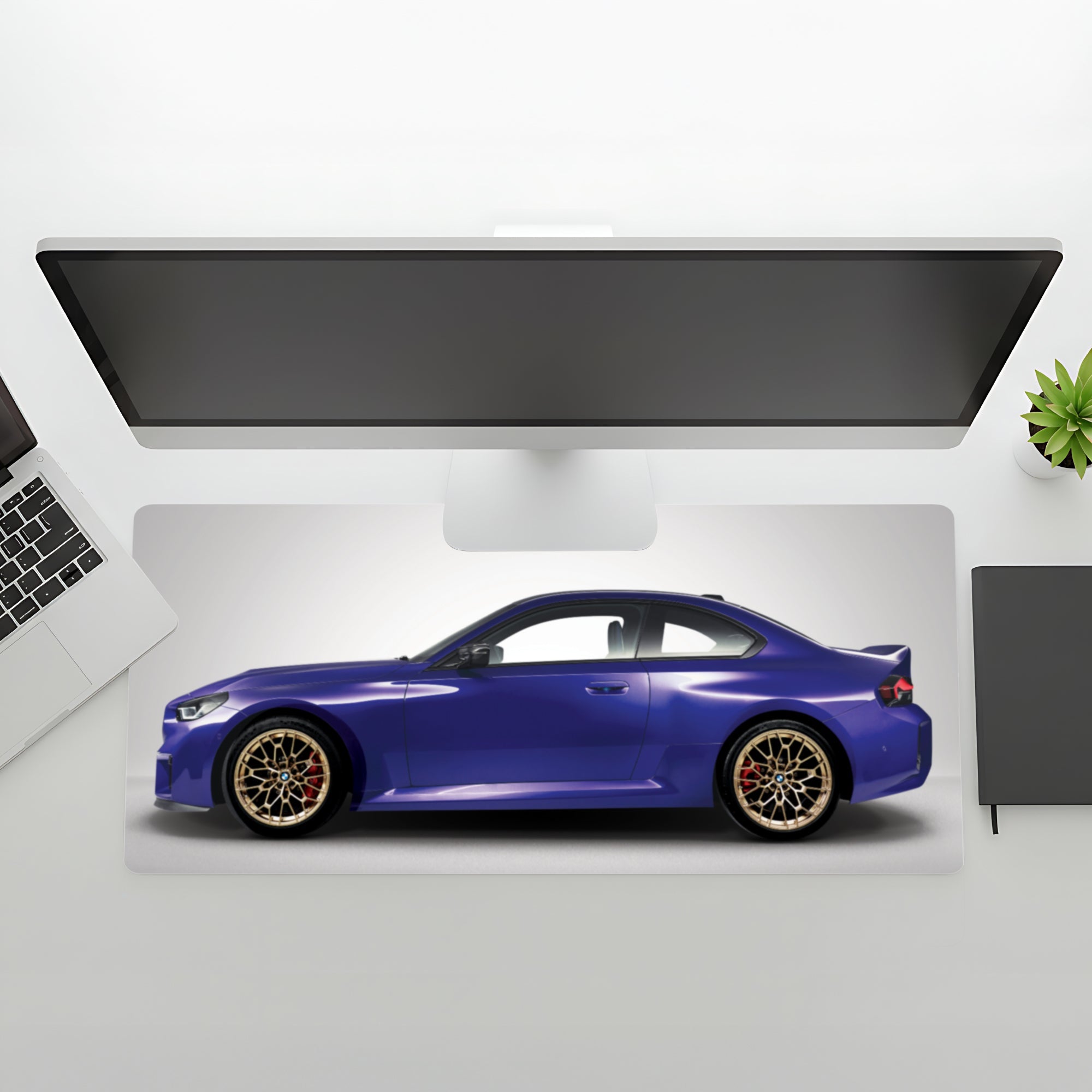 BMW M2 (G87) Mousepad - car - artistry