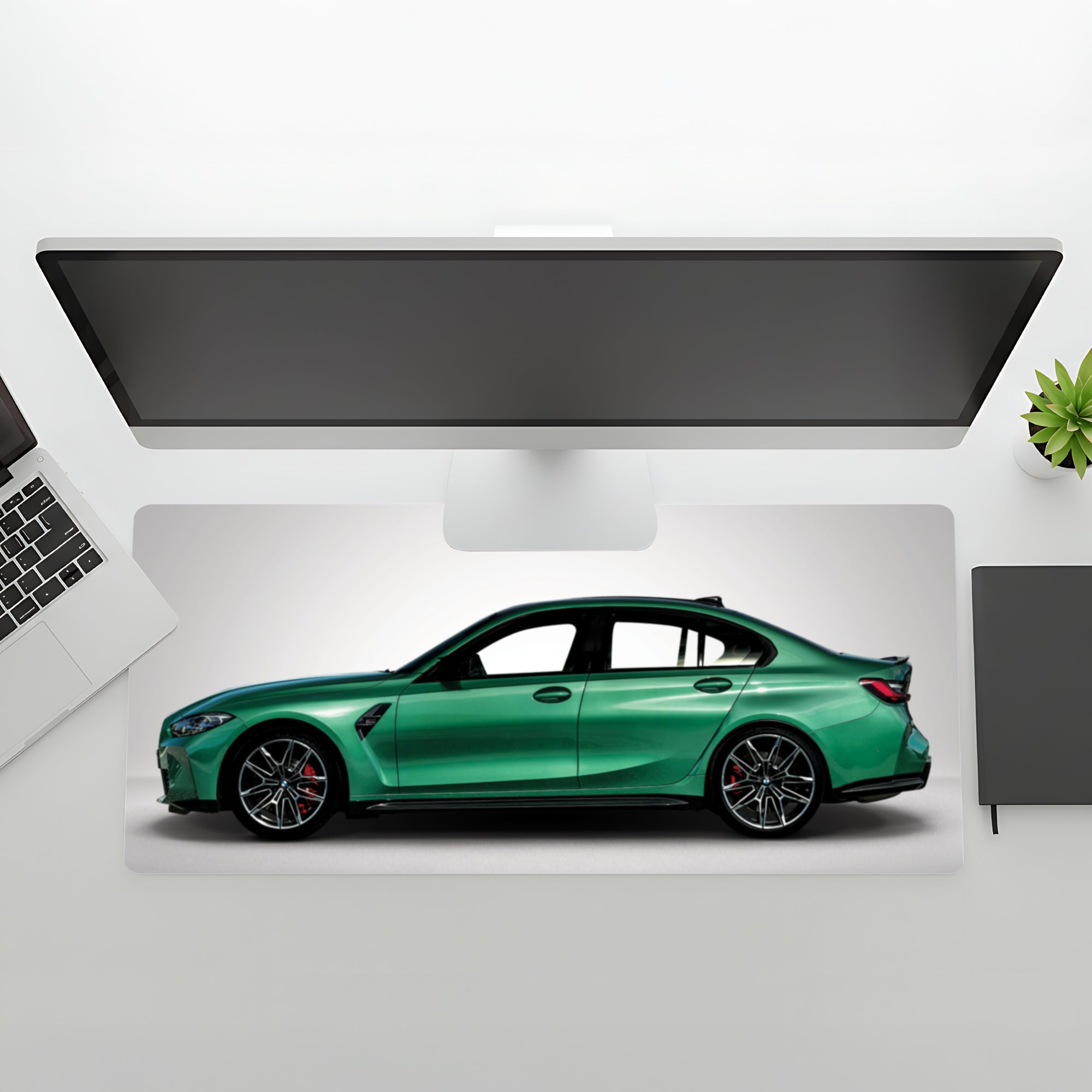 BMW M3 Competition (G80) Mousepad - car - artistry