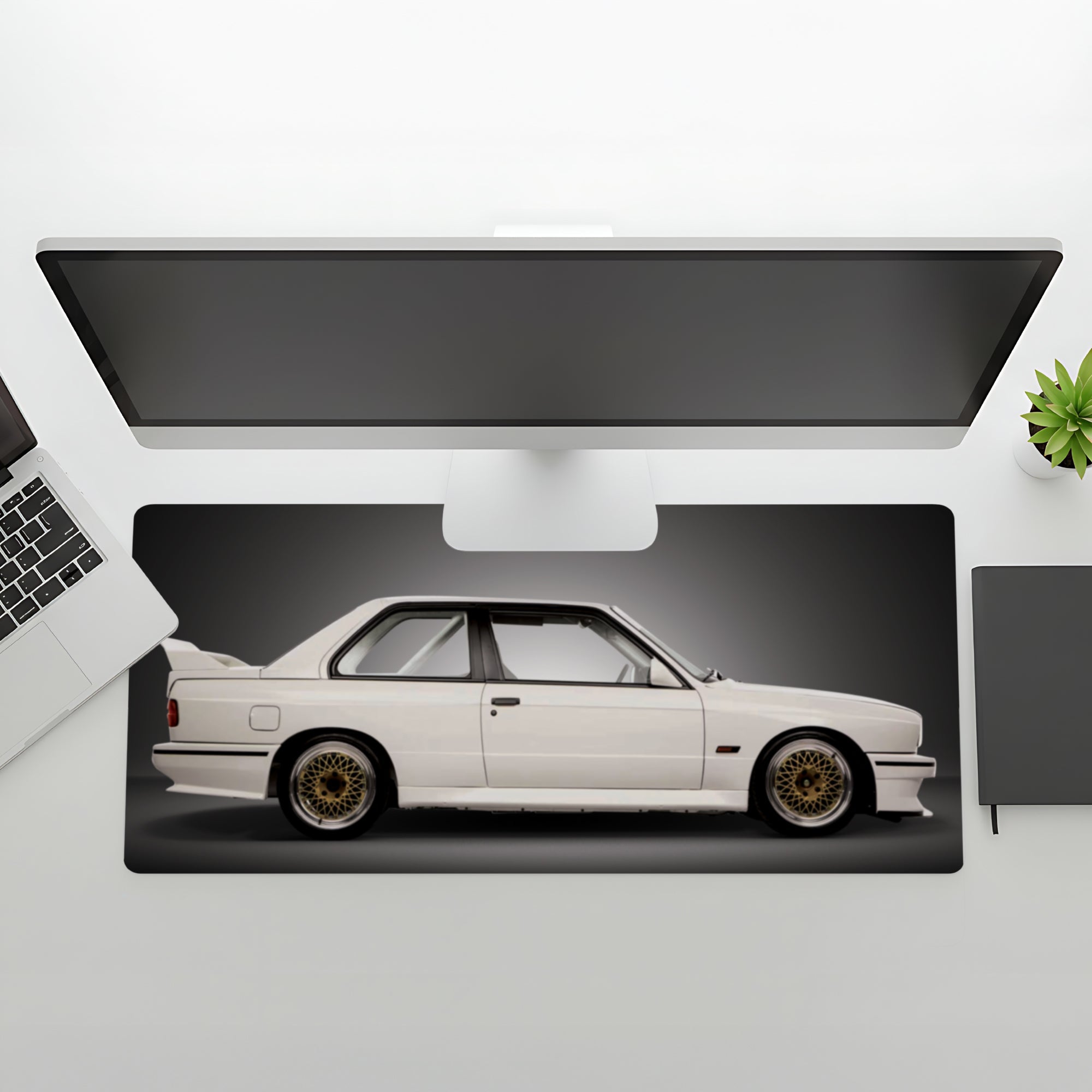 BMW M3 E30 Mousepad - car - artistry