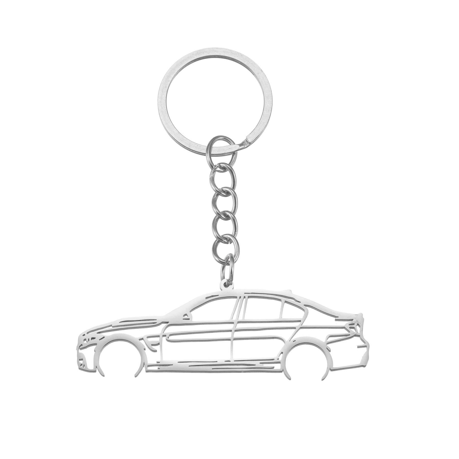 BMW M3 F80 Keychain - car - artistry