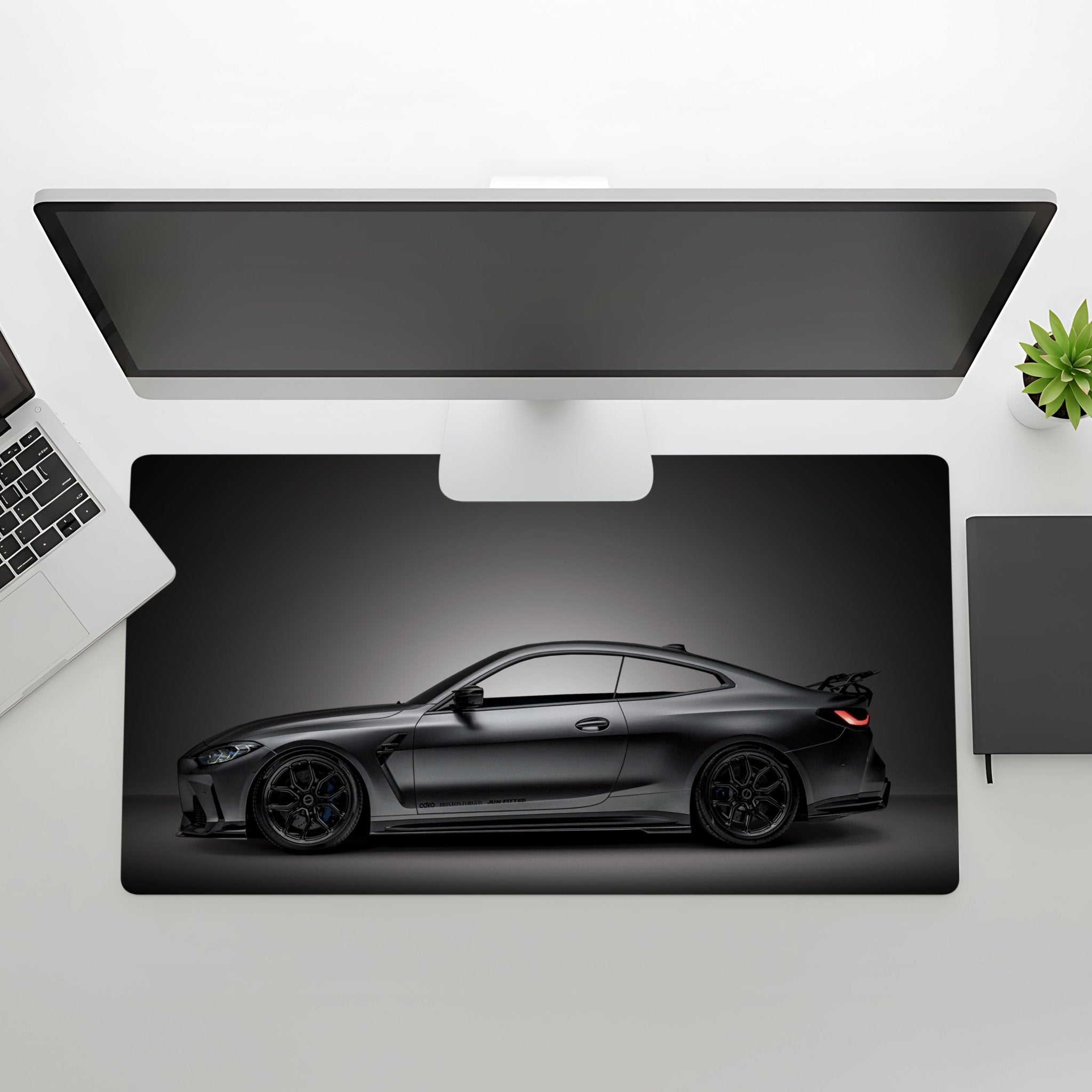 BMW M3 G80 Mousepad - car - artistry