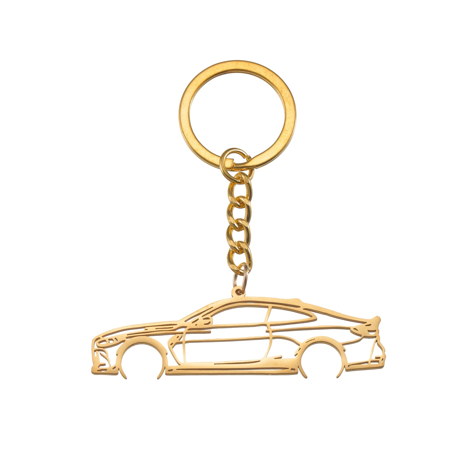 BMW M4 CSL (G82) Keychain - car - artistry