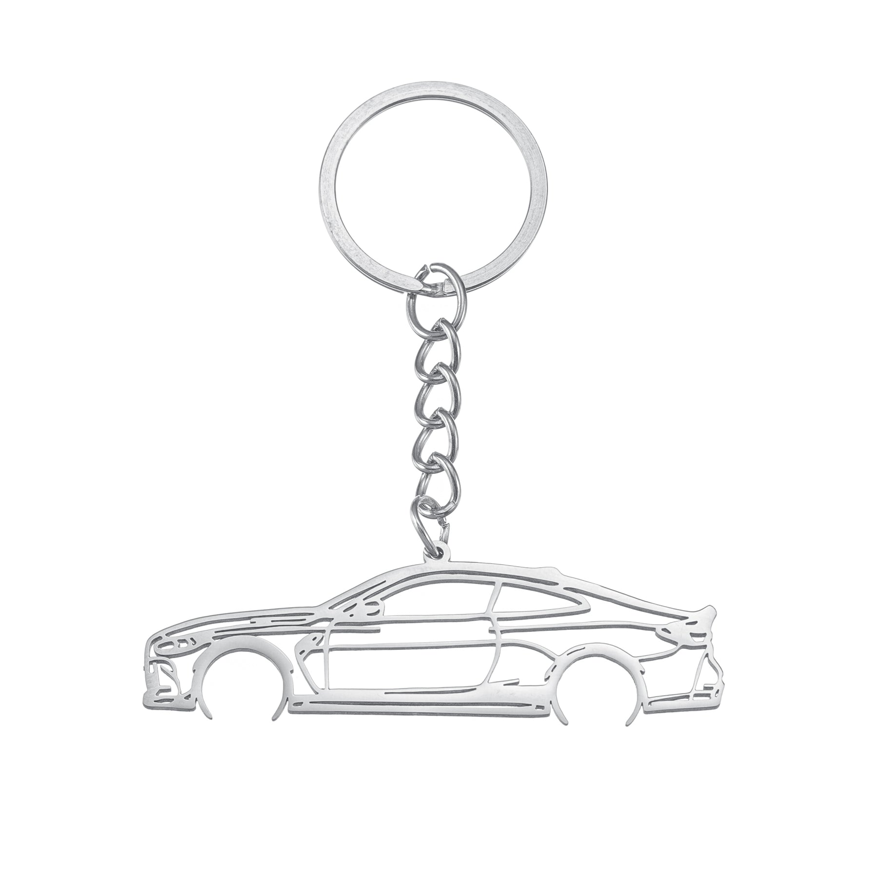 BMW M4 CSL (G82) Keychain - car - artistry