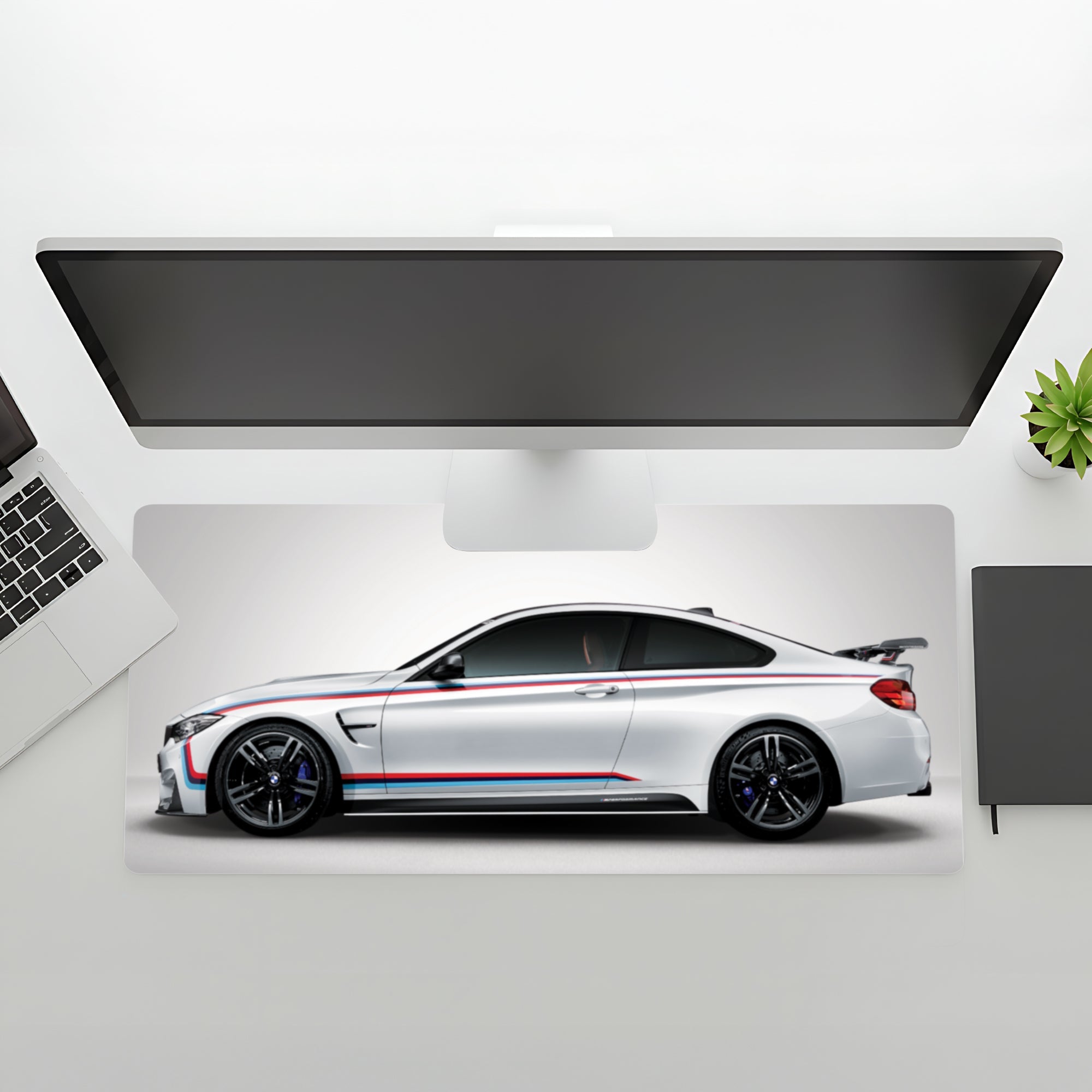 BMW M4 (F82) Mousepad - car - artistry